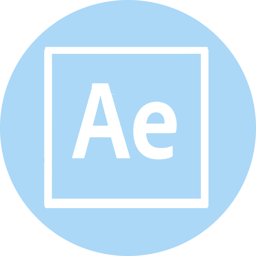 After Effects Logo